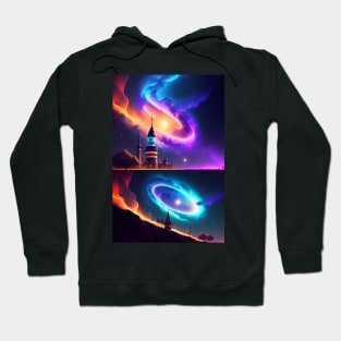 Celestial Serenade Hoodie